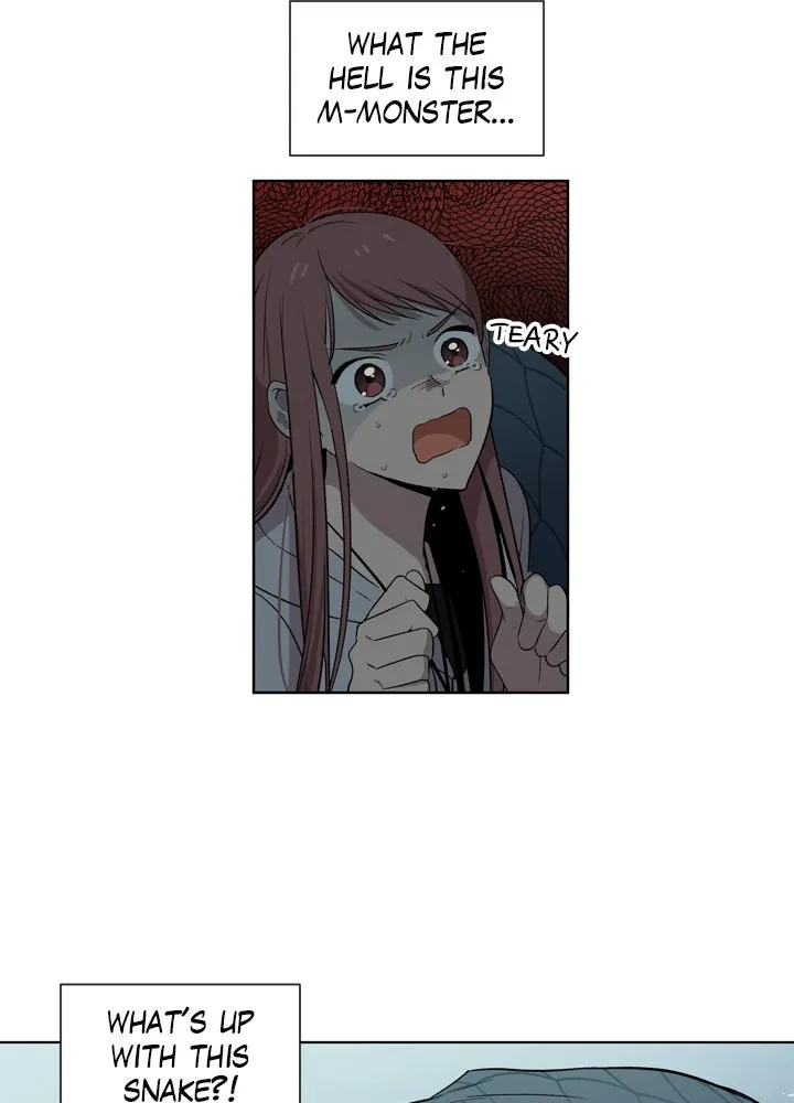 Mythical Errand Chapter 4 page 19 - 