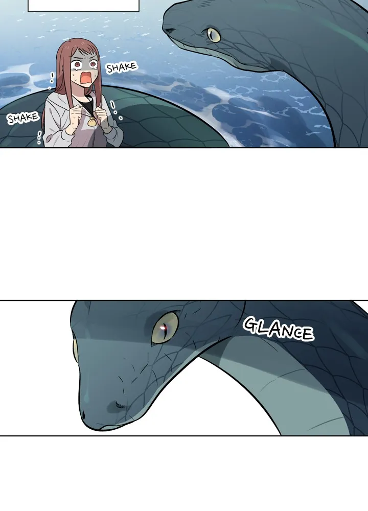 Mythical Errand Chapter 4 page 20 - 
