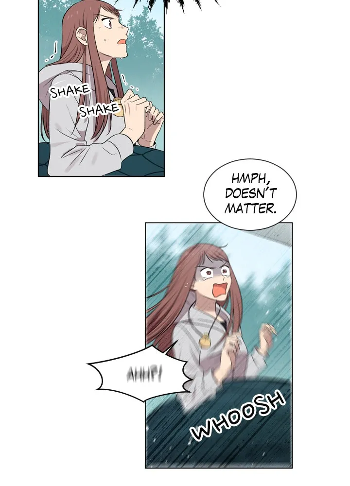 Mythical Errand Chapter 4 page 25 - 
