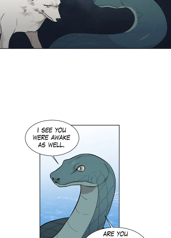 Mythical Errand Chapter 4 page 43 - 