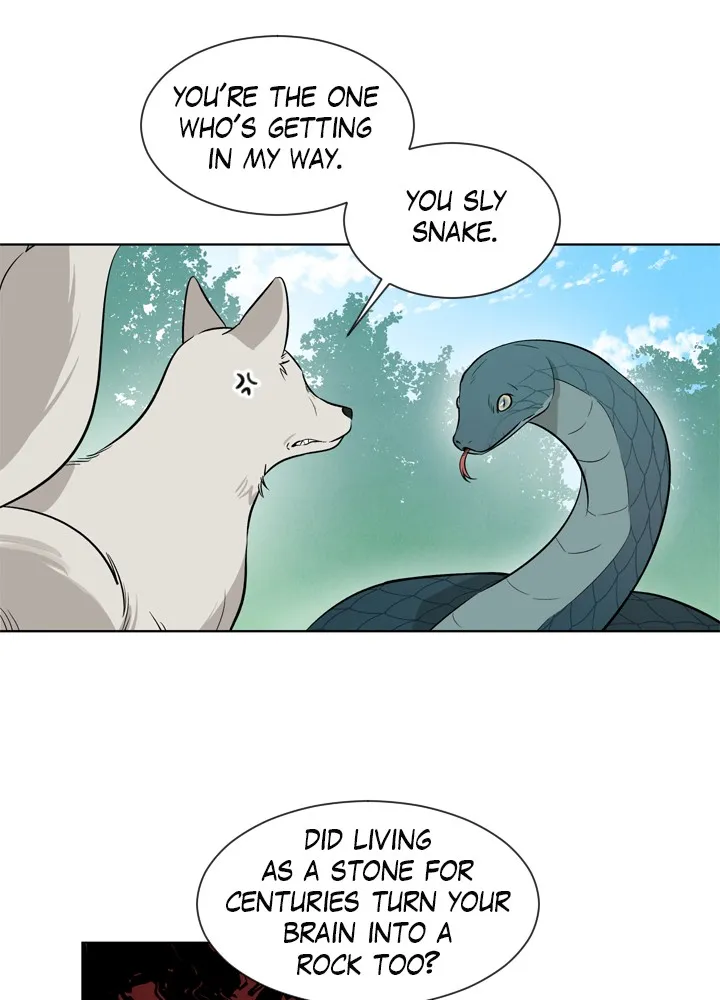 Mythical Errand Chapter 4 page 46 - 