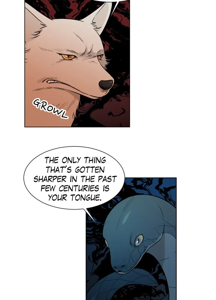Mythical Errand Chapter 4 page 47 - 
