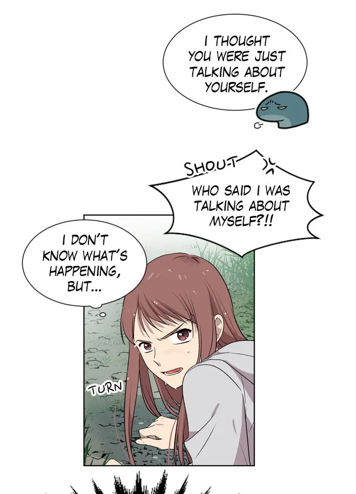 Mythical Errand Chapter 4 page 49 - 