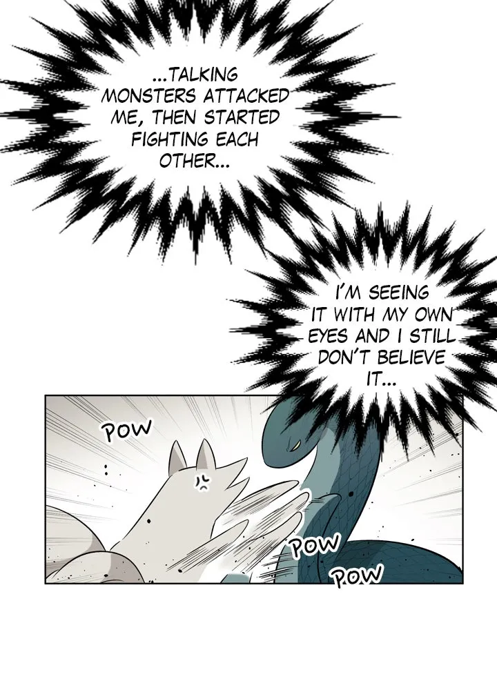 Mythical Errand Chapter 4 page 50 - 