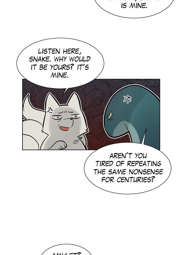 Mythical Errand Chapter 4 page 58 - 
