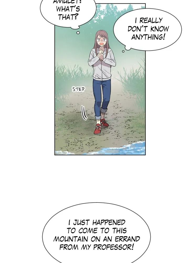 Mythical Errand Chapter 4 page 59 - 