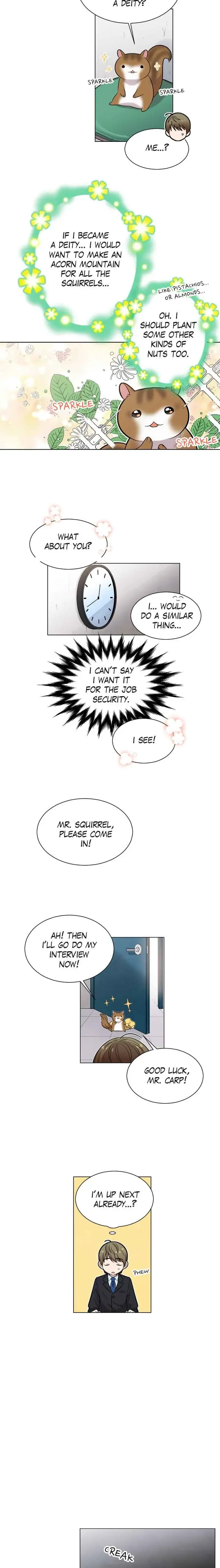Mythical Errand Chapter 40 page 11 - 