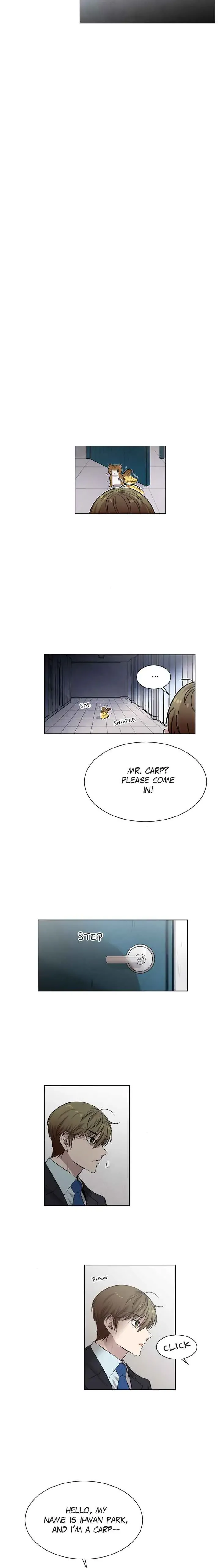 Mythical Errand Chapter 40 page 12 - 