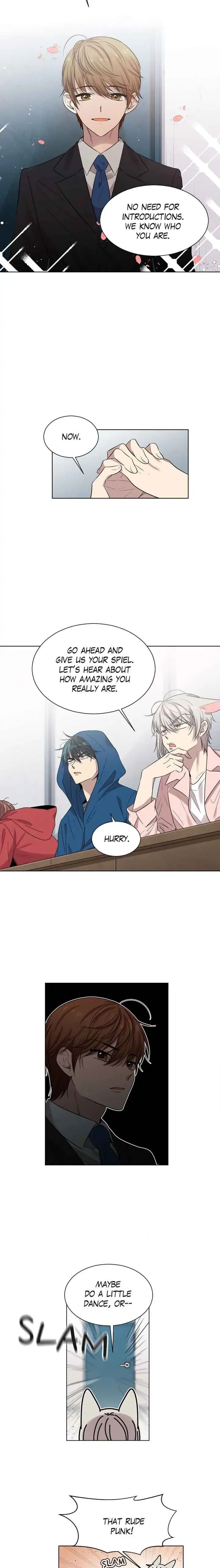 Mythical Errand Chapter 40 page 13 - 