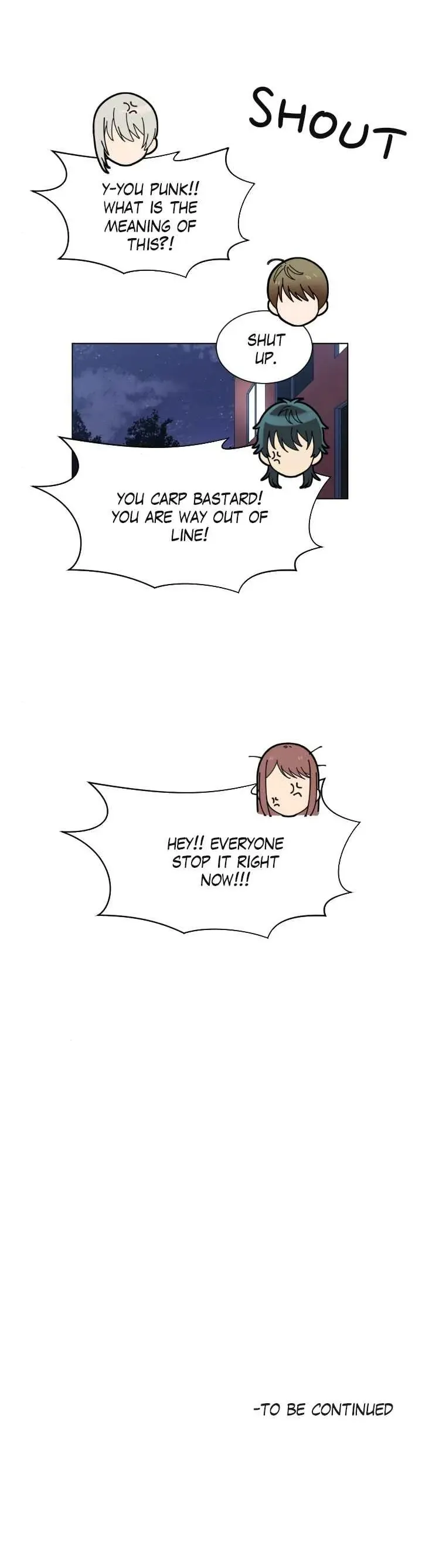 Mythical Errand Chapter 40 page 16 - 