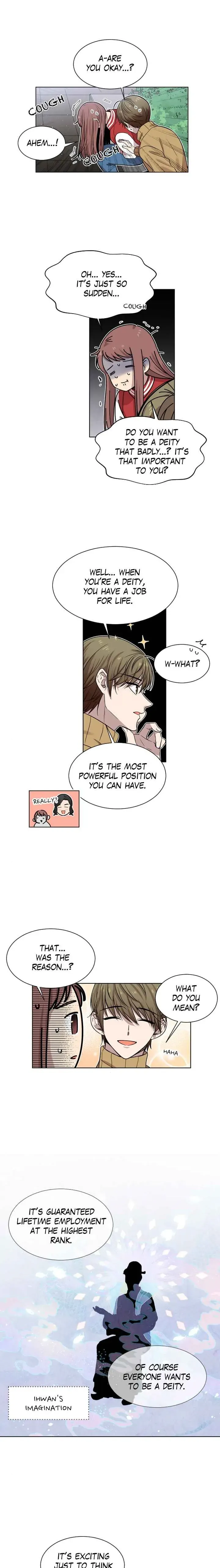 Mythical Errand Chapter 40 page 4 - 
