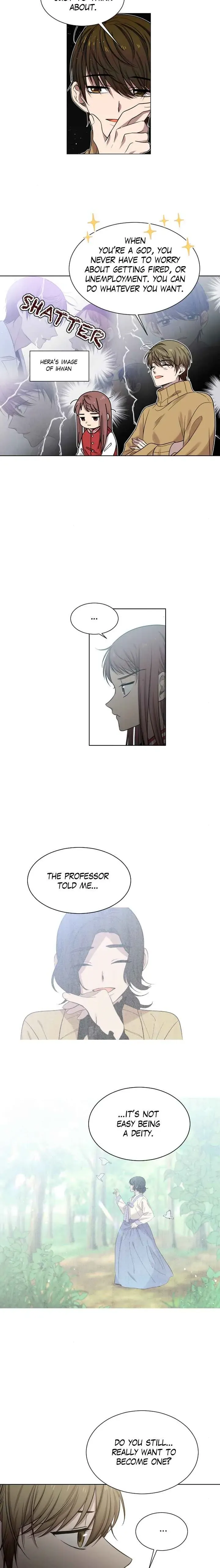Mythical Errand Chapter 40 page 5 - 