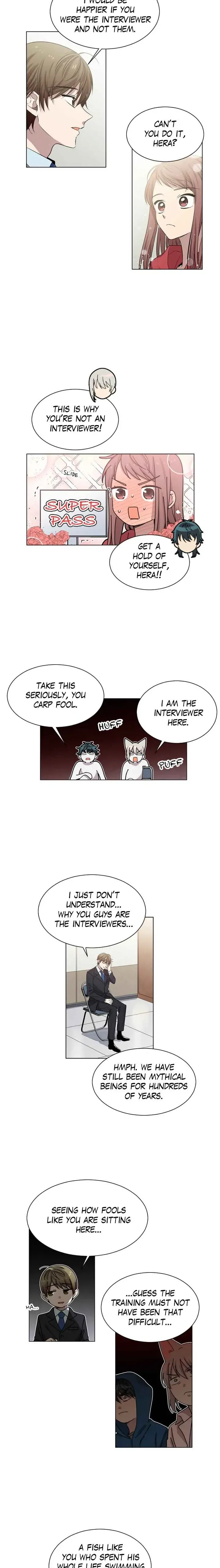 Mythical Errand Chapter 41 page 2 - 