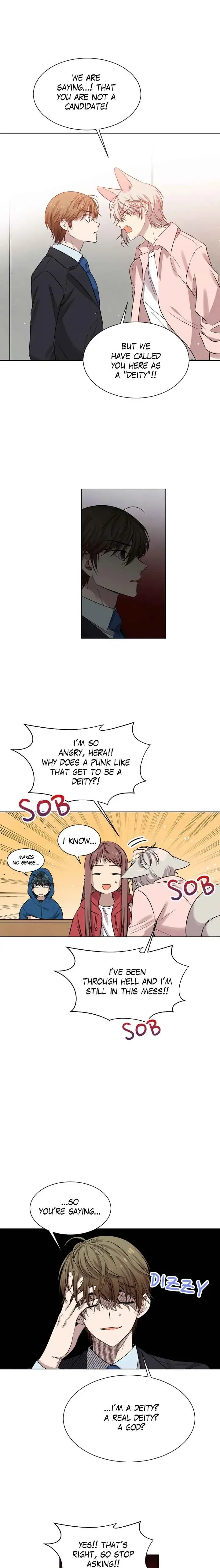 Mythical Errand Chapter 41 page 11 - 