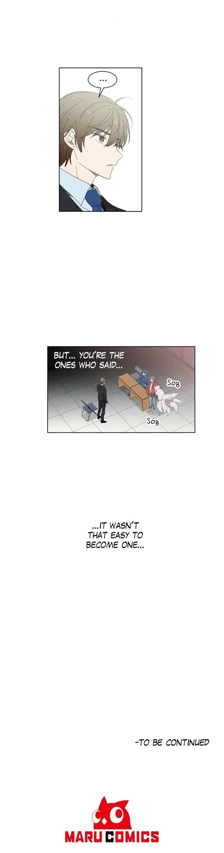 Mythical Errand Chapter 41 page 13 - 