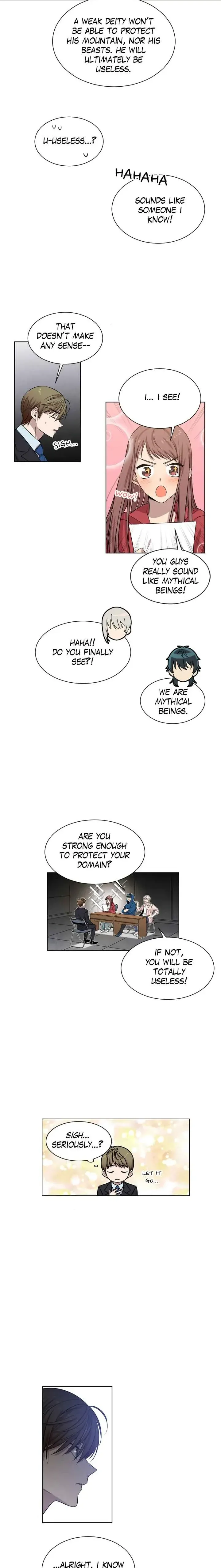 Mythical Errand Chapter 41 page 7 - 
