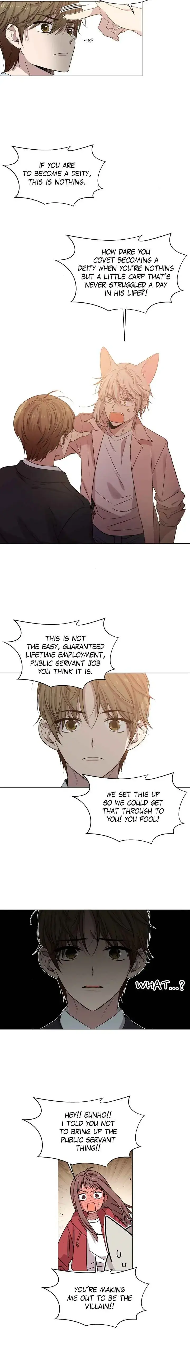 Mythical Errand Chapter 41 page 9 - 