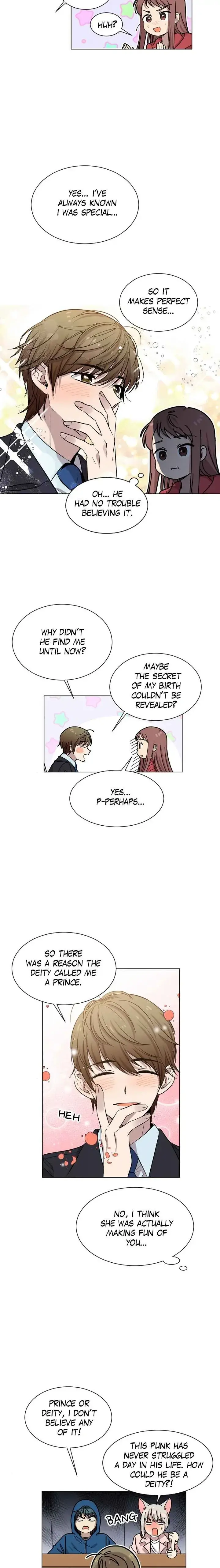 Mythical Errand Chapter 42 page 5 - 