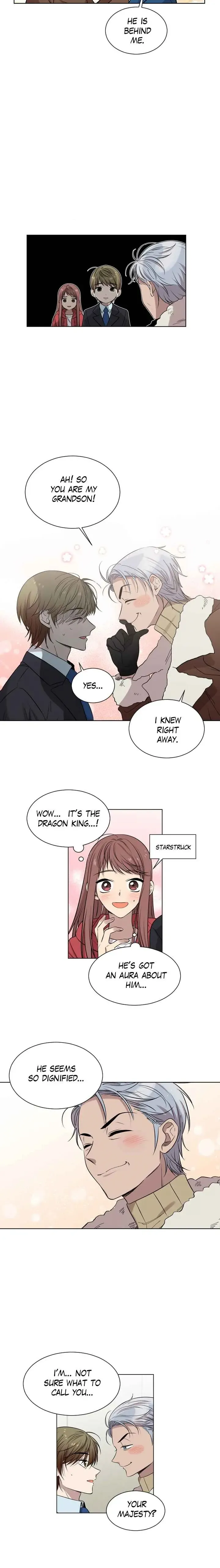 Mythical Errand Chapter 42 page 8 - 