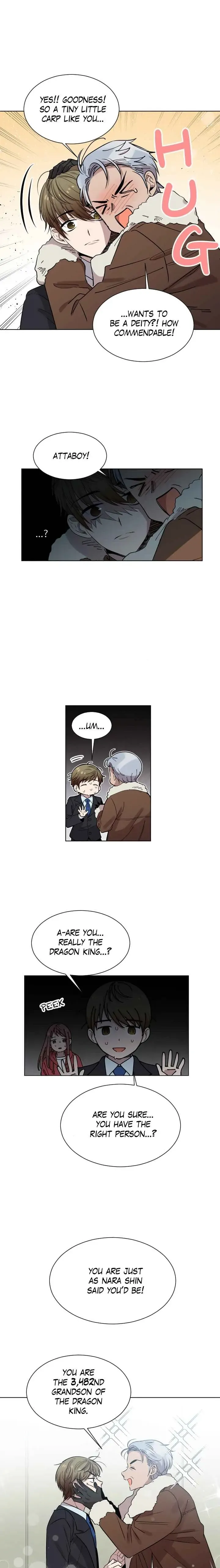 Mythical Errand Chapter 42 page 9 - 