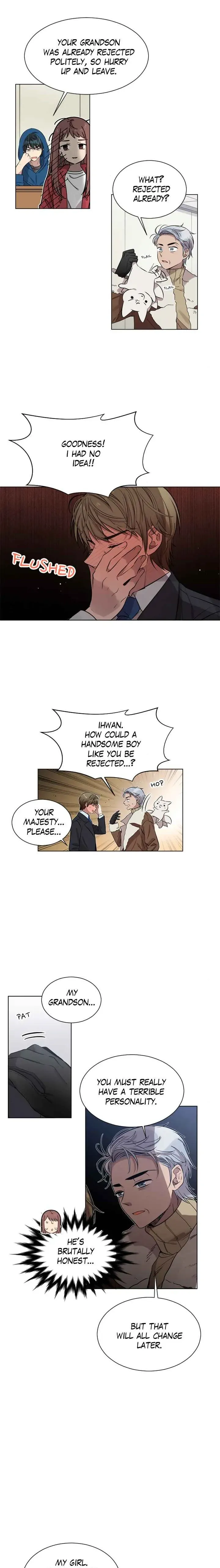 Mythical Errand Chapter 43 page 2 - 