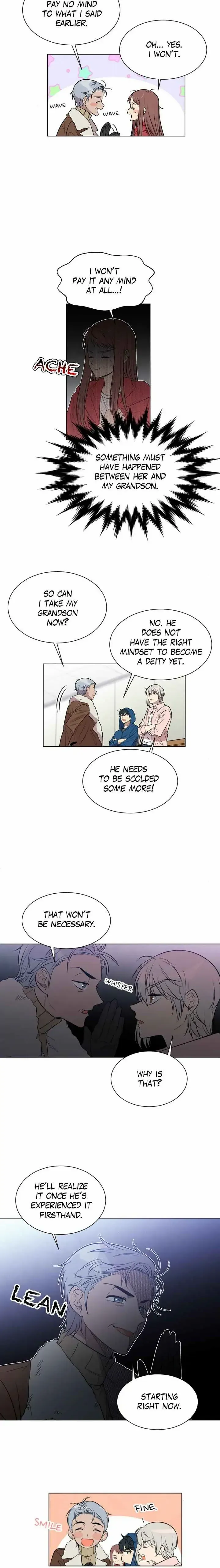 Mythical Errand Chapter 43 page 3 - 