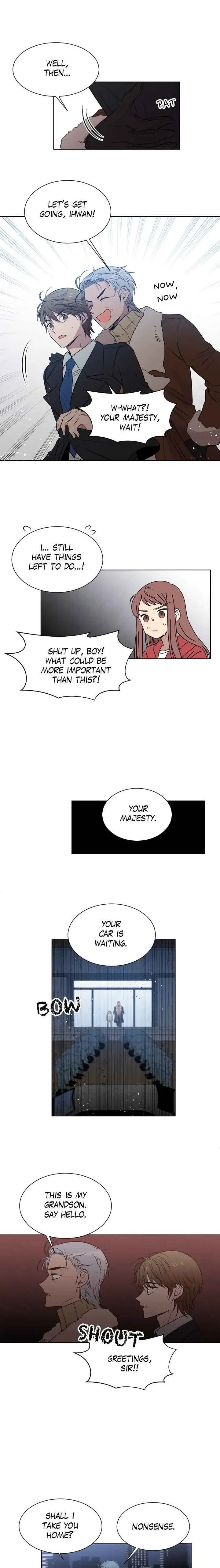 Mythical Errand Chapter 43 page 4 - 
