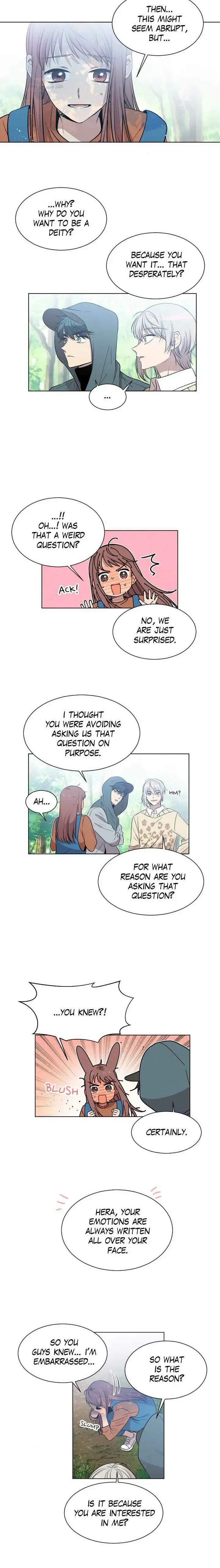 Mythical Errand Chapter 43 page 10 - 