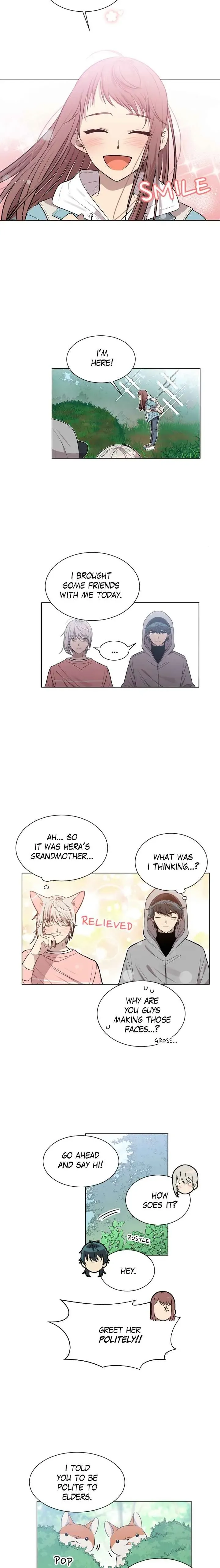Mythical Errand Chapter 44 page 3 - 
