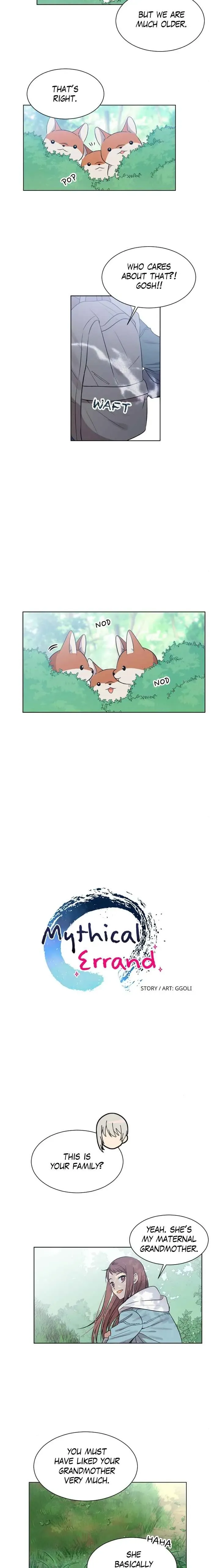 Mythical Errand Chapter 44 page 4 - 