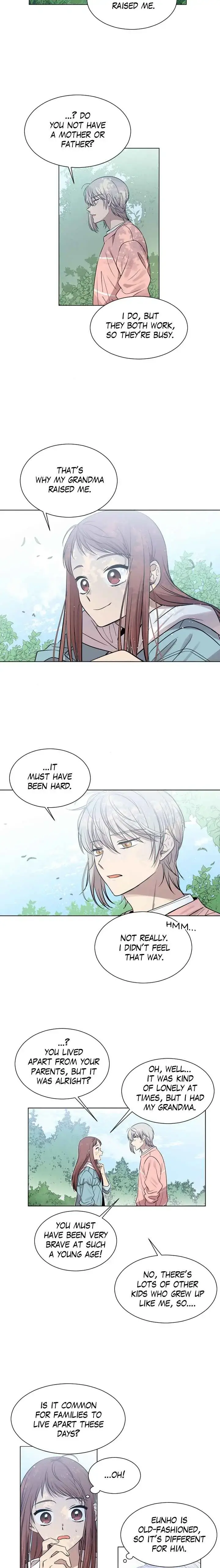 Mythical Errand Chapter 44 page 5 - 