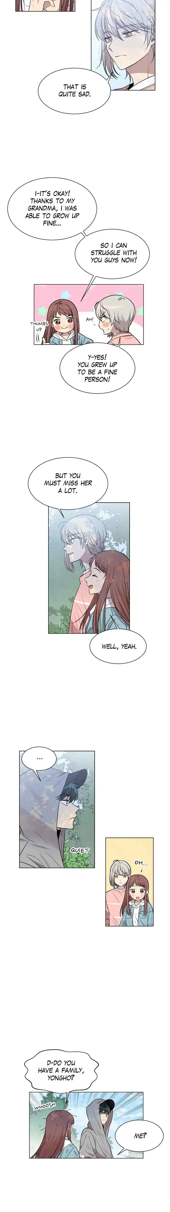 Mythical Errand Chapter 44 page 6 - 