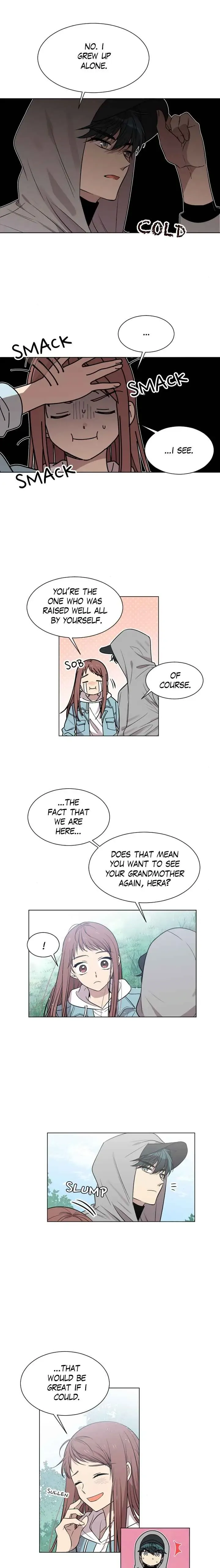 Mythical Errand Chapter 44 page 7 - 