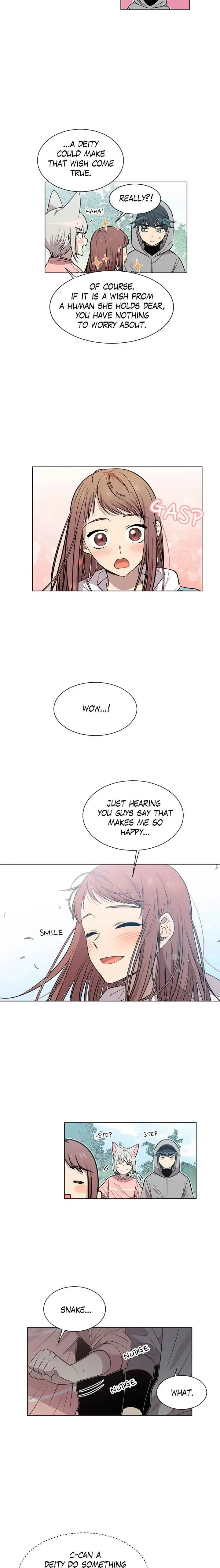 Mythical Errand Chapter 44 page 8 - 