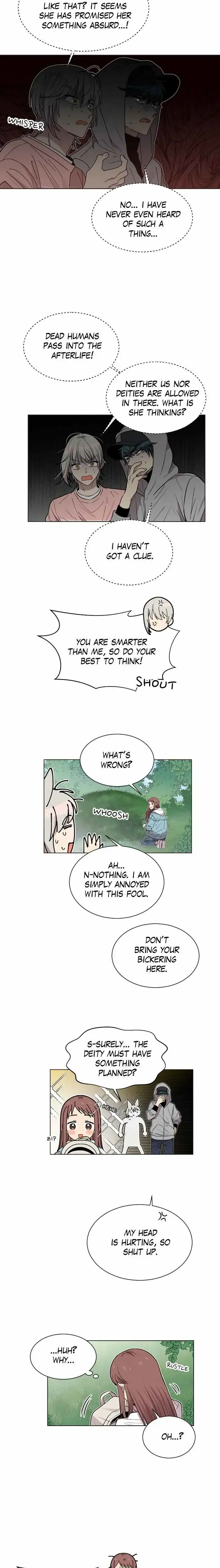 Mythical Errand Chapter 44 page 9 - 