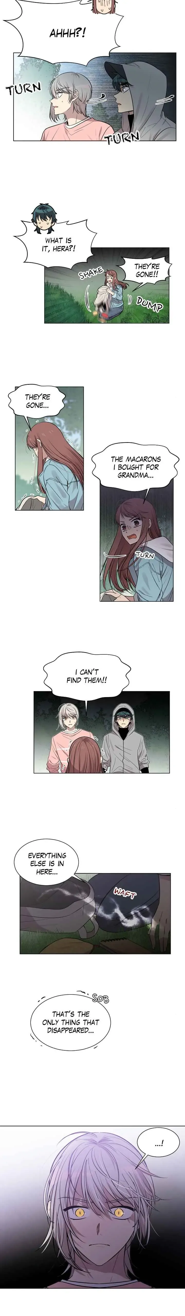 Mythical Errand Chapter 44 page 10 - 