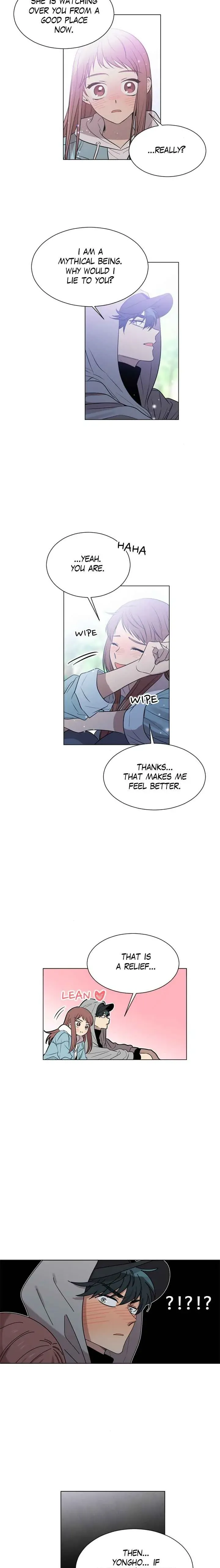 Mythical Errand Chapter 45 page 11 - 