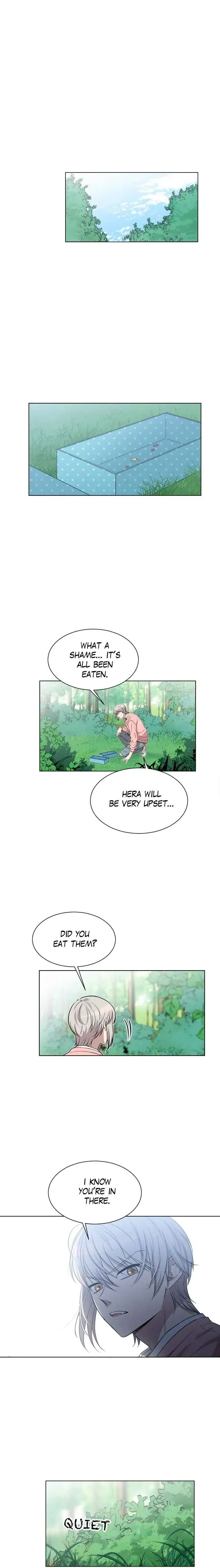 Mythical Errand Chapter 45 page 13 - 