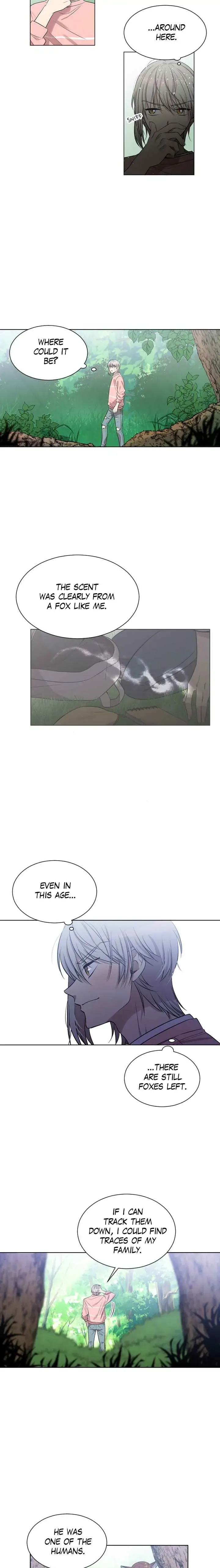 Mythical Errand Chapter 45 page 5 - 