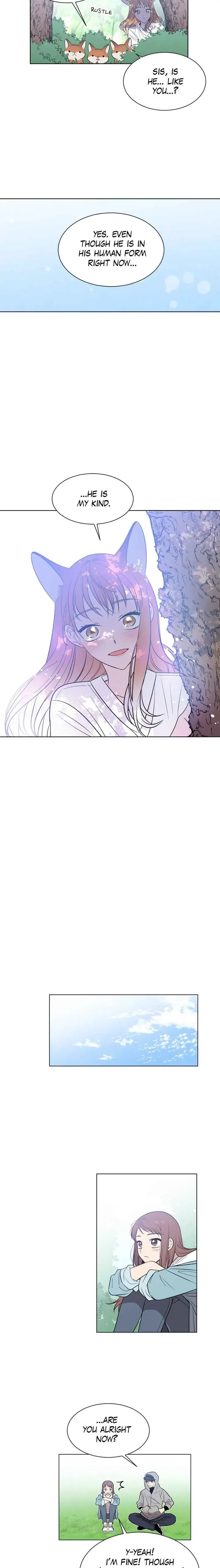 Mythical Errand Chapter 45 page 6 - 