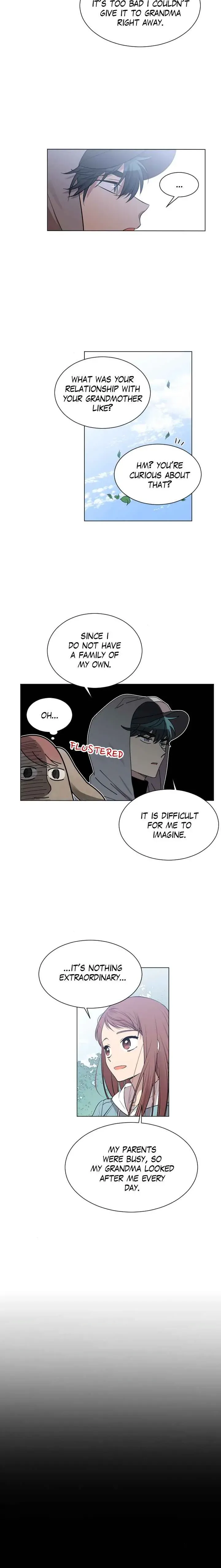 Mythical Errand Chapter 45 page 7 - 