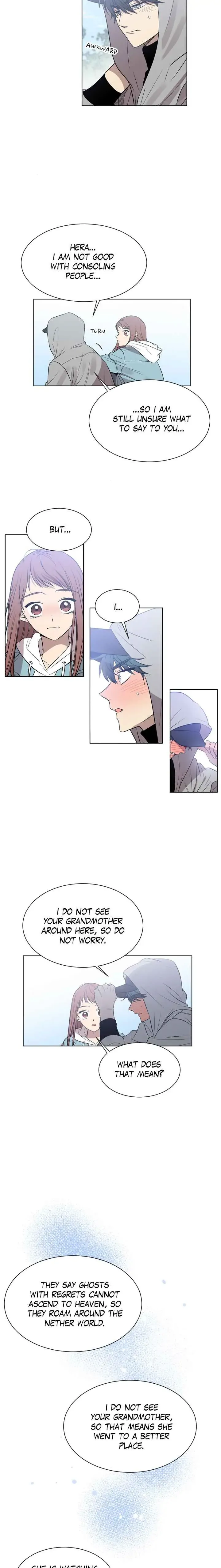 Mythical Errand Chapter 45 page 10 - 