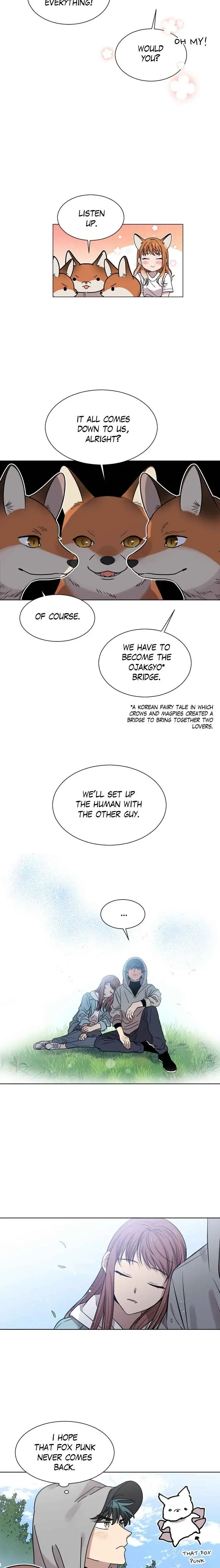 Mythical Errand Chapter 46 page 10 - 