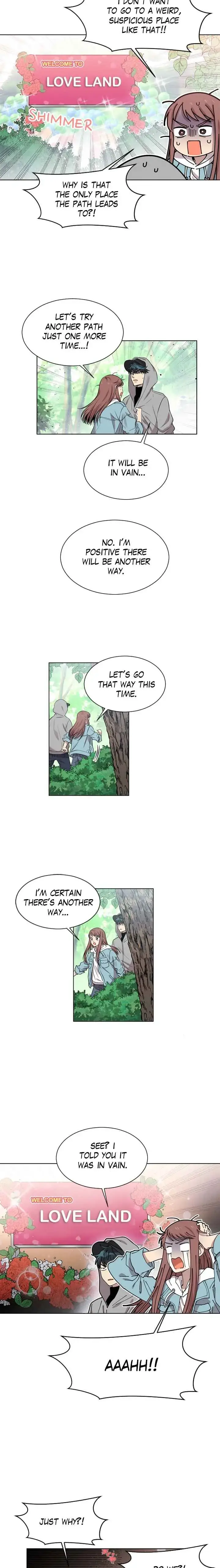Mythical Errand Chapter 47 page 2 - 