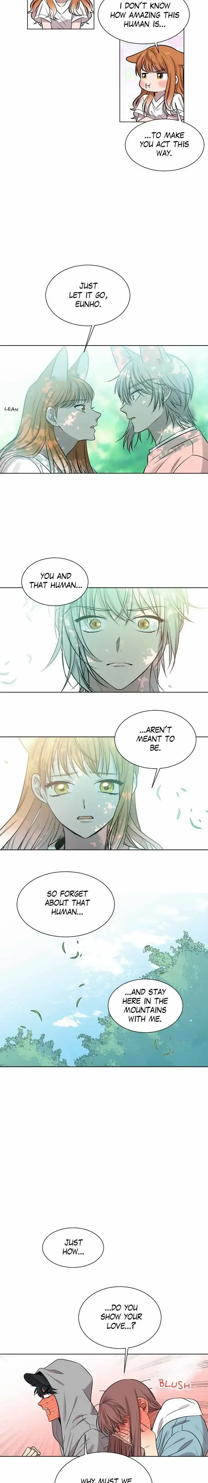 Mythical Errand Chapter 47 page 11 - 