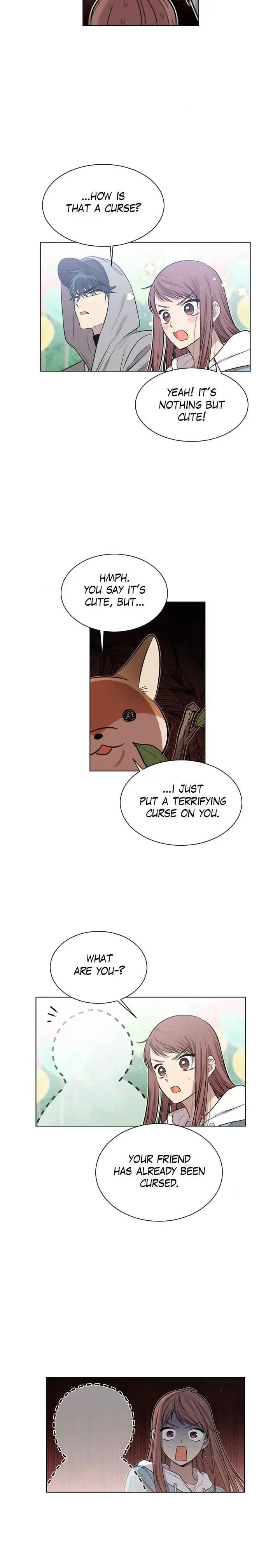 Mythical Errand Chapter 47 page 13 - 