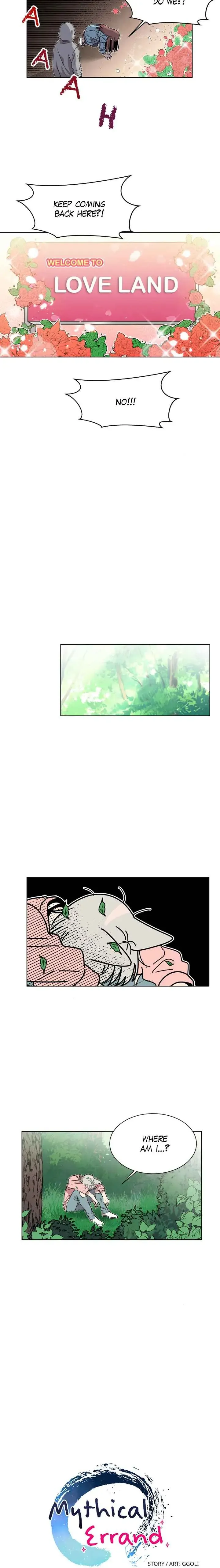 Mythical Errand Chapter 47 page 3 - 