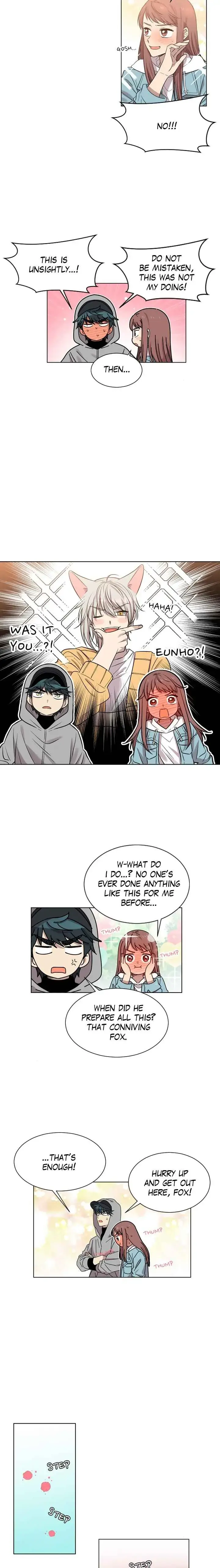 Mythical Errand Chapter 47 page 5 - 
