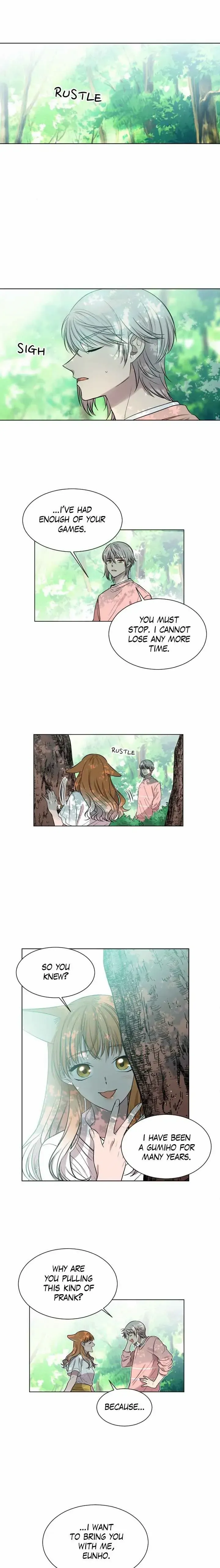 Mythical Errand Chapter 47 page 9 - 