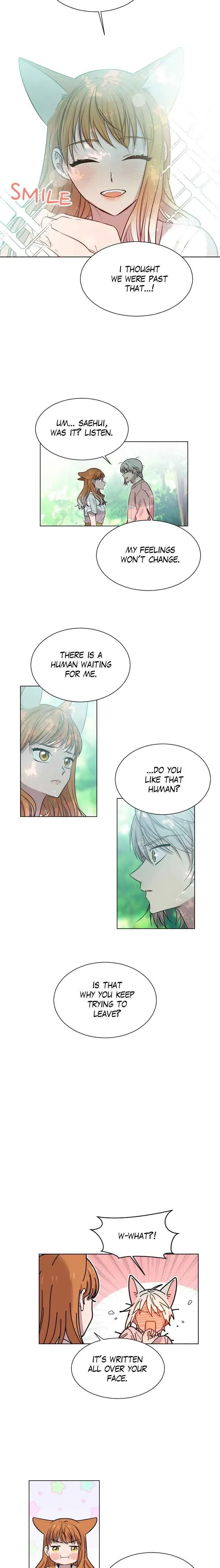 Mythical Errand Chapter 47 page 10 - 